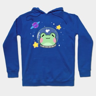 Space frog Hoodie